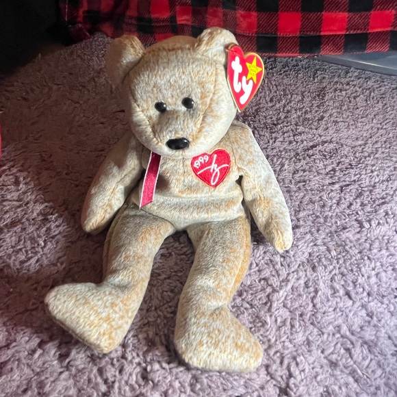 Ty Other - COPY - NWT 90s/00s Vintage TY Beanie Babies Smoke Free Home Make an Offer